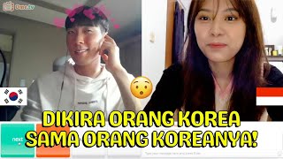 DIKIRA ORANG KOREA SAMA ORANG KOREANYA LANGSUNG!! - Ome.TV Internasional