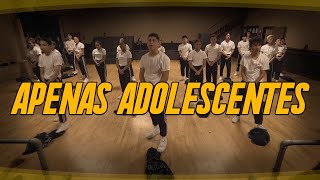 Apenas Adolescentes Dançando, Olha O Resultado