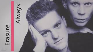 Erasure - Always (instrumental cover version)