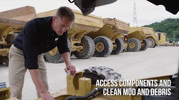 Quick Tips - Cab Lift