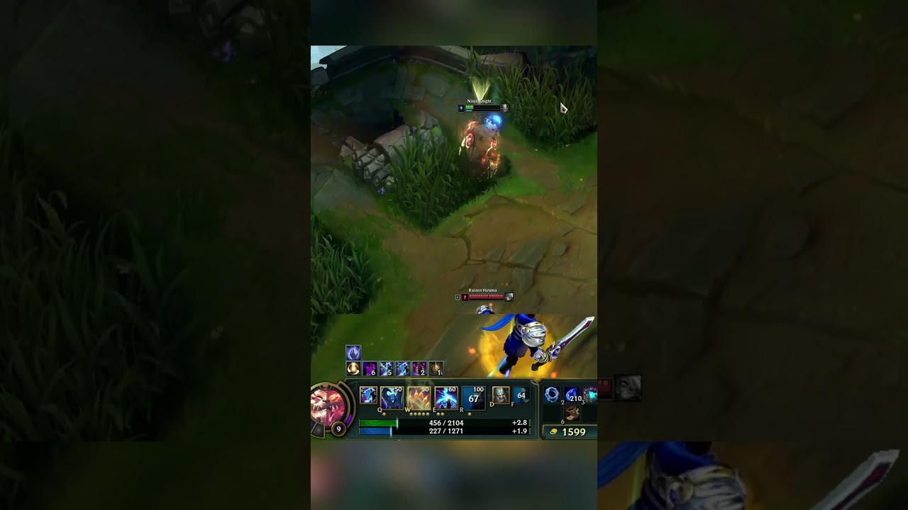 Volibear vs Garen 