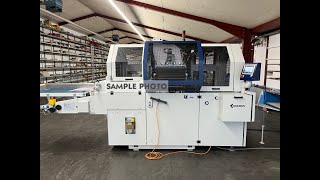 2023 Kolbus PE 312 Embossing machine