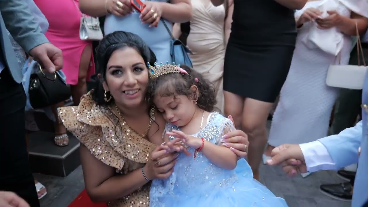 Intro botez   Edvárd és Leila Keresztelö 2025