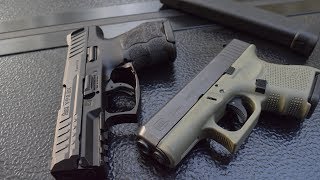 Glock 26 vs Hk VP9sk...The Better Overall Gun Is...