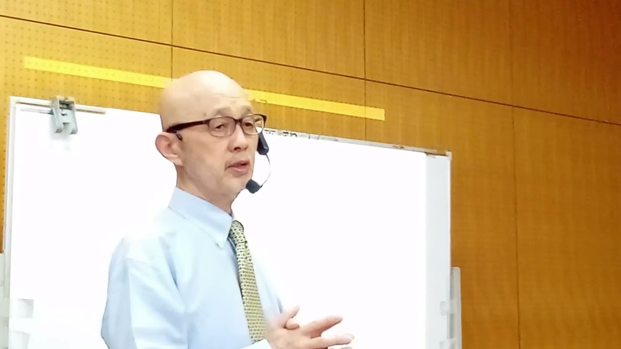2025. 5.25 礼拝メッセージ:金子辰己雄師