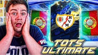 TOTS ULTIMATE TRAFIONY NA RAYO! LET'S GOOOO! FIFA 21 ULTIMATE TEAM