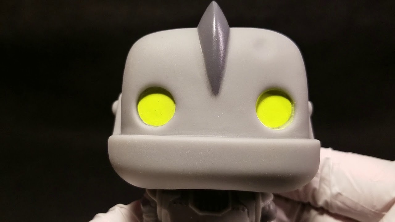 The Iron Giant Funko Pop Unboxing (Ready Player One) Figurine