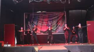 VESIT | UTSAV 2017 | GROUP DANCE