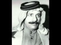الشاعر والاديب عبدالله العبار العنزي نعوذ بالرحمن من كل عايق