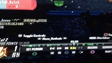 "Beast mode" and free copy of cod:ghost by moco_methodz