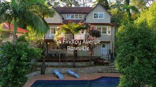 54 Findlay Ave Roseville Property Video