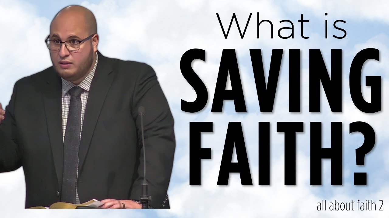 What is Saving Faith? | All About Faith 02 | Calvary of Tampa Rewind with Pastor Jesse Martinez