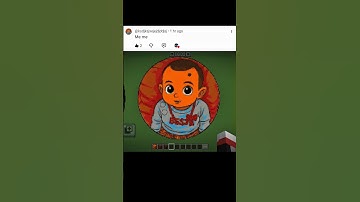 Minecraft Pixel Art: Creating My Subscribers’ Epic Logos! 🎮 #shorts #Minecraft