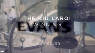 The Kid Laroi 'Winning'  Drum Cover