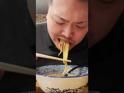 深夜のラーメン！明日ASMRアップします！