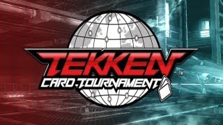 Tekken Card Tournament - Universal - HD Gameplay Trailer screenshot 1