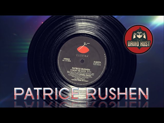 Patrice Rushen - Forget Me Nots (David Kust Radio Remix)(Vdj Looper) class=