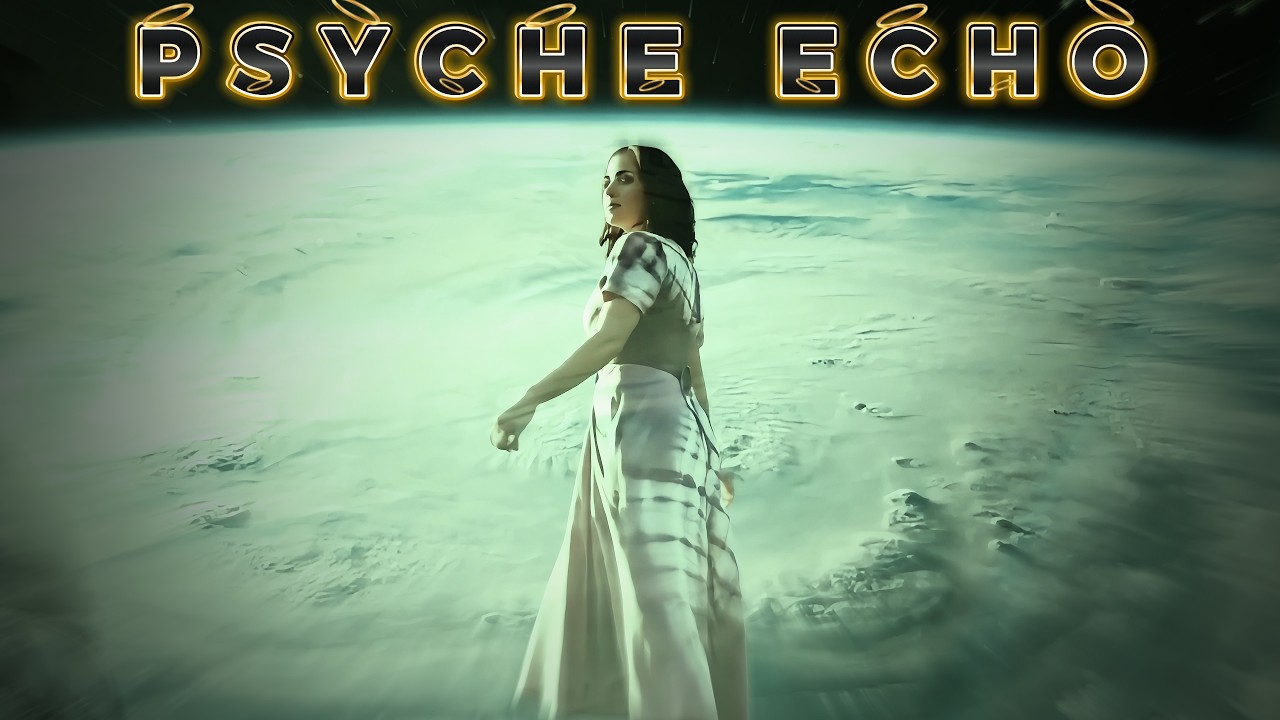 PSYCHE ECHO | Life can feel like a foggy forest...but