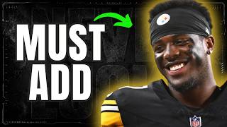 Information Stop Adding Fake Breakouts. Week 6 Waivers That Actually Matter Update