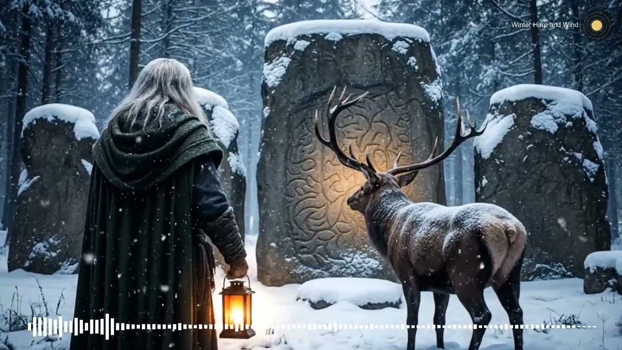 🌫️ Through Fog and Memory | Ancient Celtic Soundscape