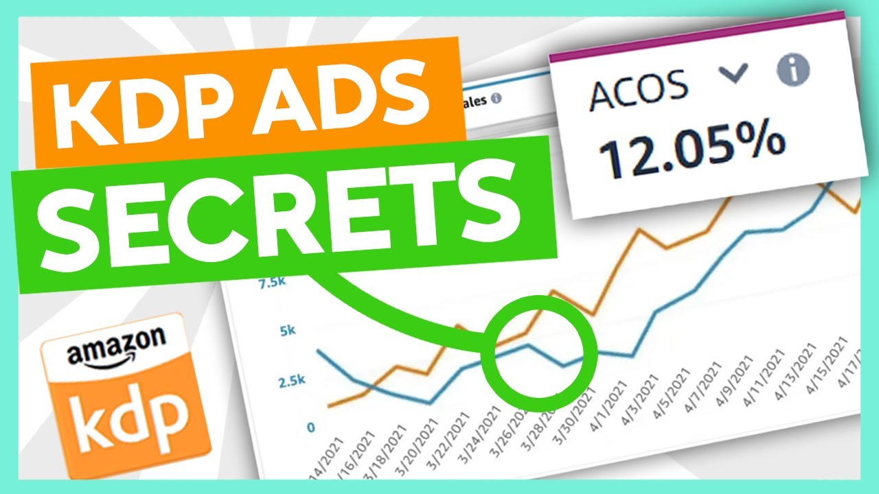 STOP Losing Money With Amazon KDP Ads How To Fix Your KDP stop-losing-money-with-amazon-kdp-ads-how-to-fix-your-kdp