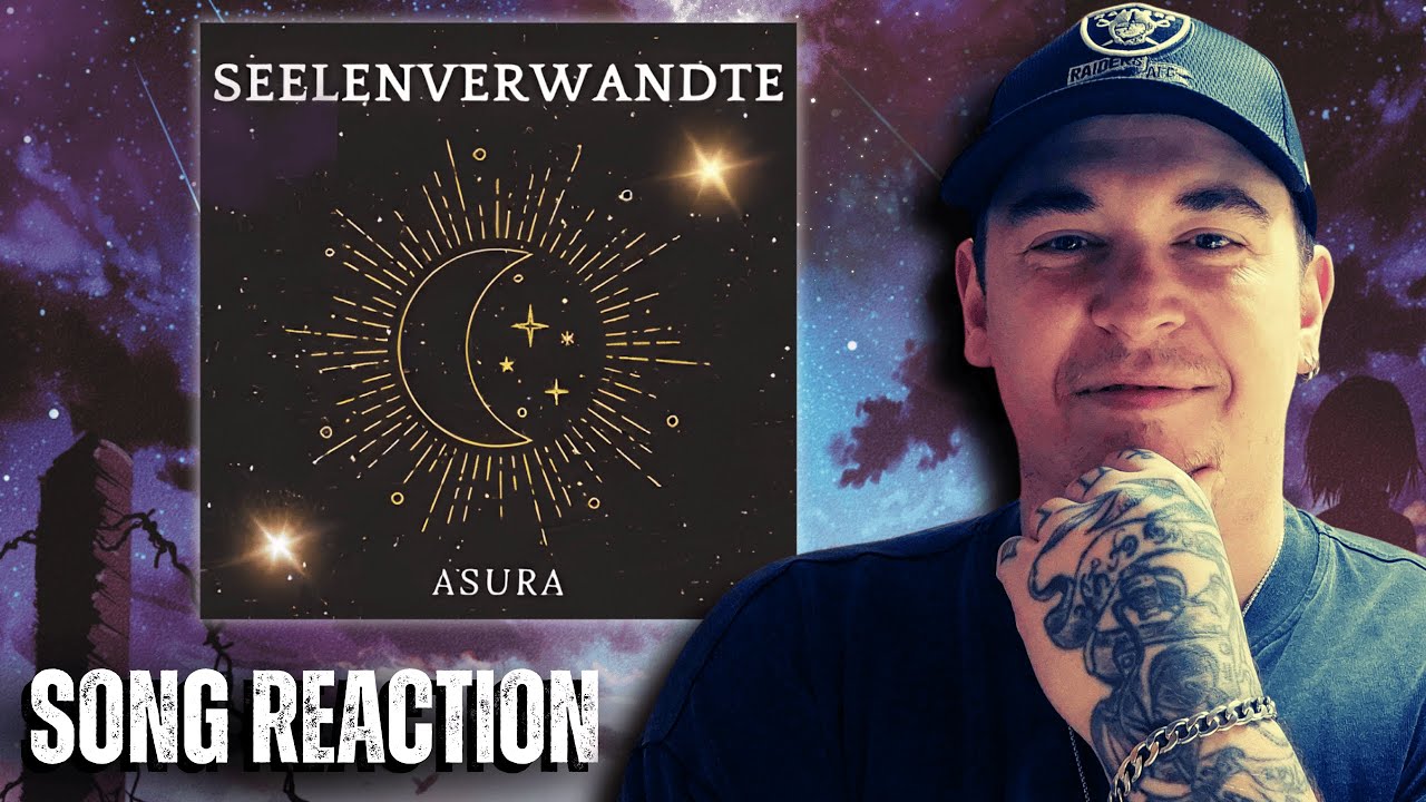 So schön 🥹 | Asura - Seelenverwandte | Hermi693 REACTION | Animusic | #animerap