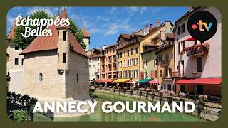 Annecy gourmand - Échappées belles screenshot 3