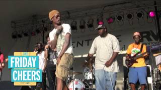 Friday Cheers 2012: RVA Music Night