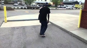 Pop shuvit nose manual