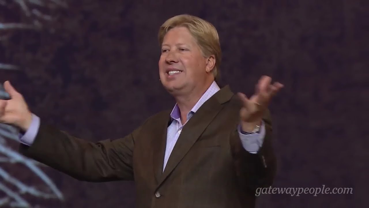 Bitter Roots | Pastor Robert Morris | Root Cause (2 of 3)