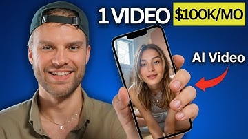 How to Make VIRAL AI UGC Ads with Realistic AI Influencers