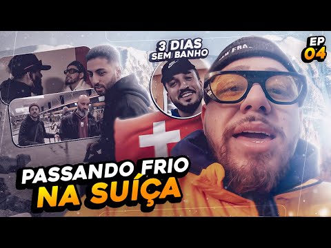 FORA DA PLATEIA: ZURIQUE S1 | E4