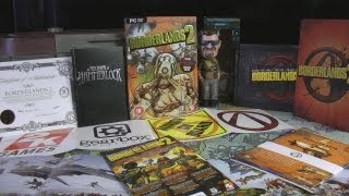 Borderlands 2 Ultimate Loot Chest Limited Edition - Rozpakowanie / Unboxing