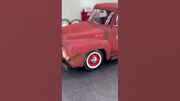 Thumbnail of Sanford and Son Truck on the Way!!! #SanfordandSon #AMT #Ford #Truck