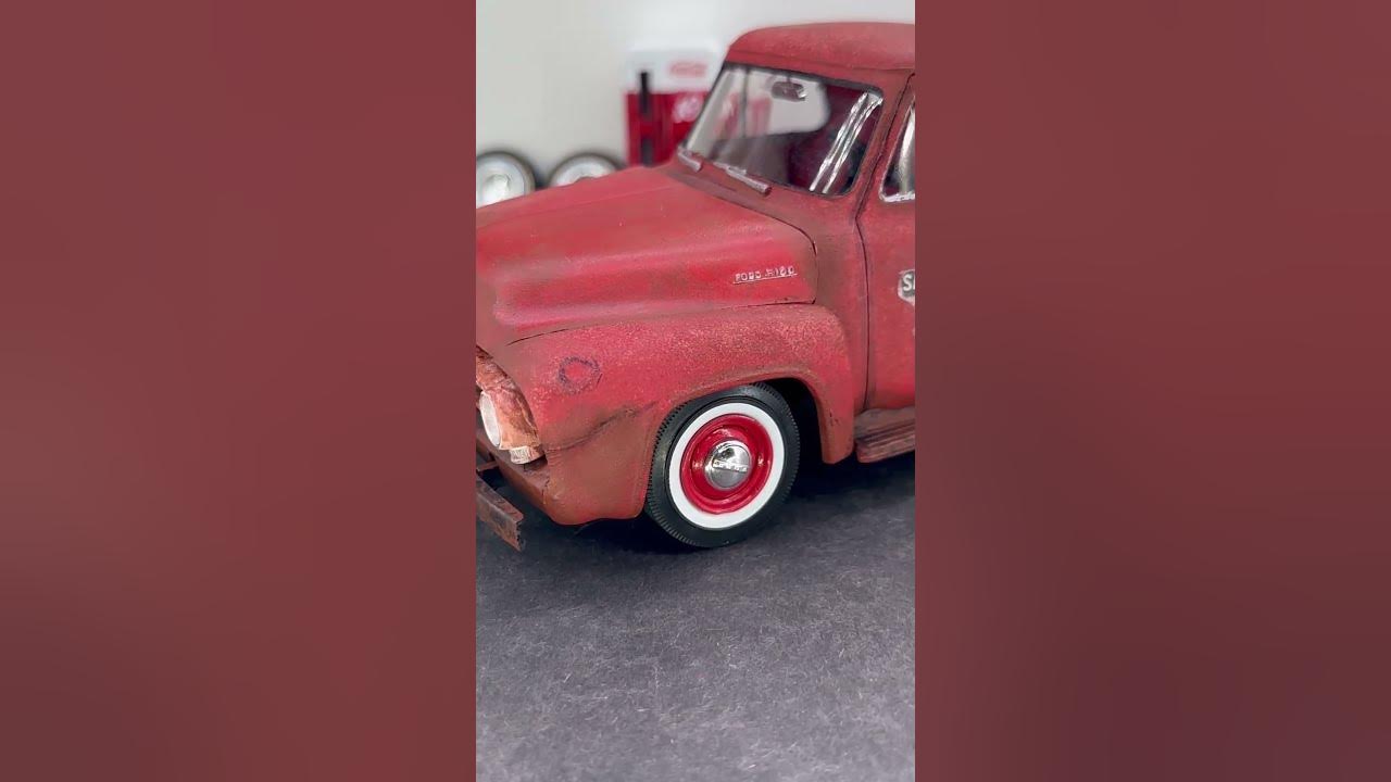 Sanford and Son Truck on the Way!!! #SanfordandSon #AMT #Ford #Truck Sanford and Son Truck on the Way!!! #SanfordandSon #AMT #Ford #Truck