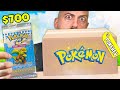 This Mystery Box Has The Rarest Pokemon Pack Inside!