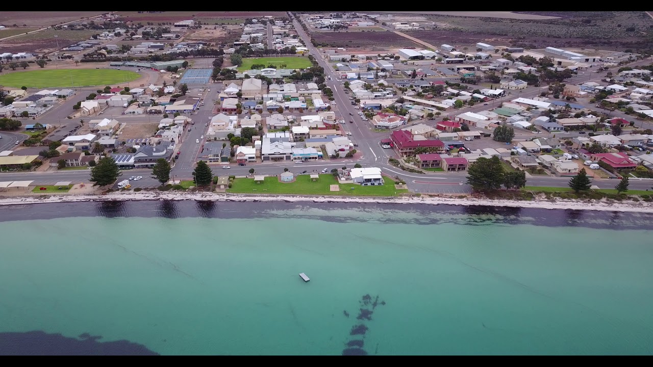 Australia - Tumby Bay - South Australia