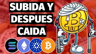 NO DIGAS QUE NO TE ADVERTÍNoticias Criptomonedas Cardano | Ethereum | Bitcoin | SEC | USDT | FTX