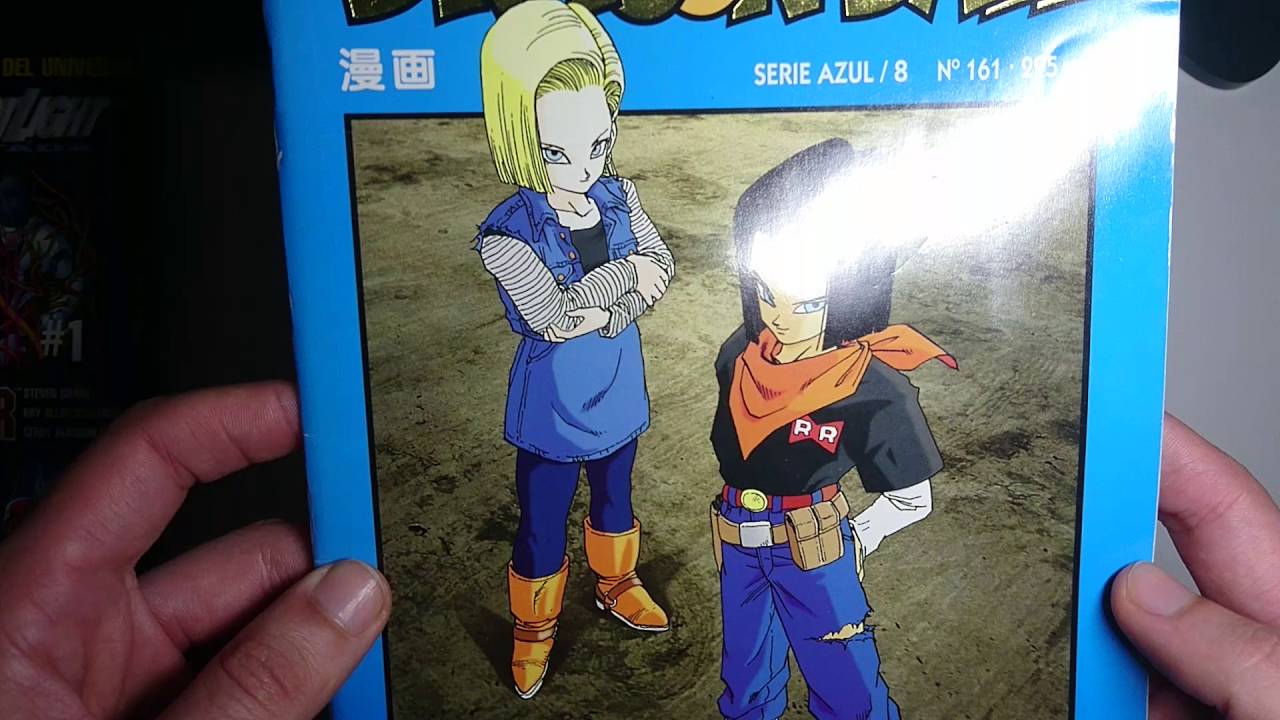 Dragon Ball - Serie Azul (1997 - 2000)