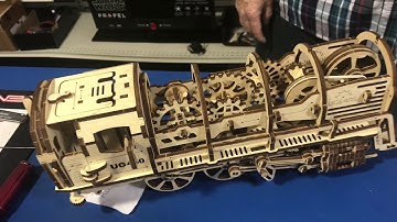 CHECK out these laser cut models from ugear