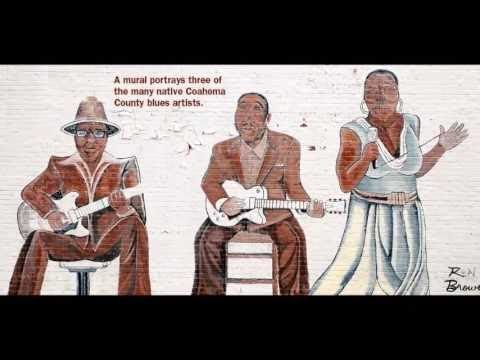 Sherman Robertson  ~  ''Dust My Broom ( Voodoo Dust )''&amp;''Make It Rain'' Live 2006