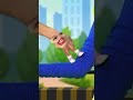 The Tickle Man Song: Bringing Joy to Sad Emojis | Hokie Pokie Kids Nursery Rhyme