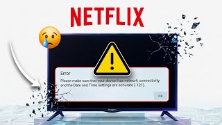 Please Make Sure That Your Device Has Network Connectivity And The Date And Time Setting