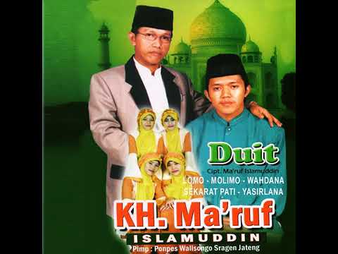 KH. Ma'ruf Islamuddin - Sekarat Pati