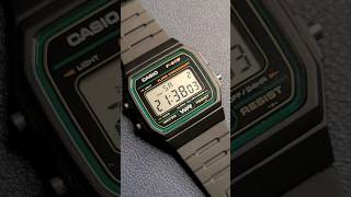 Casio's Color Dilemma: Why We're Craving More  #Casio #f91