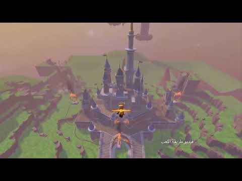 إنشئ لعبتك في علبة الألعاب ديزني إنفينيتي