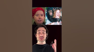 Travis the Chimp Attack (EXPLAINED)!😨#theory#story