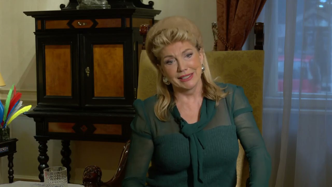 Srbija na vezi - portreti: Suzana Mančić