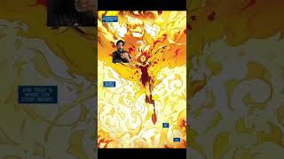 Omega Level Mutant Power Ranking #Marvel #Comicbooks #Mutants