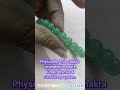 Original &amp; Natural Green Aventurine Bracelet 8mm💫|#GreenAventurine #Shorts #crystalMagic #Aventurine